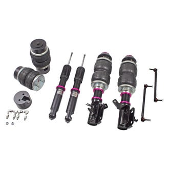 Godspeed Project® - Front and Rear Air Strut Kit