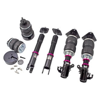 Godspeed Project® - Front and Rear Air Strut Kit