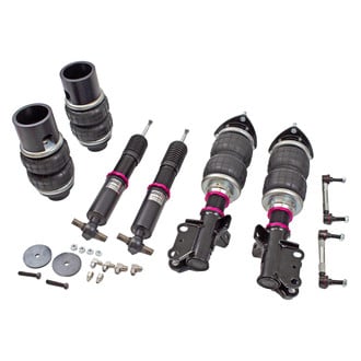 Godspeed Project® - Front and Rear Air Strut Kit