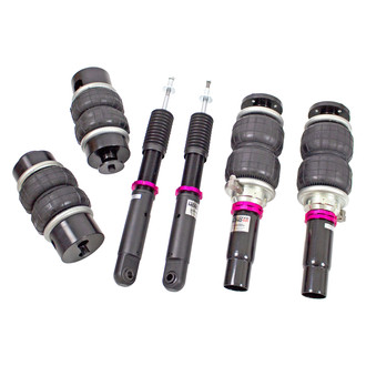 Godspeed Project® - Front and Rear Air Strut Kit