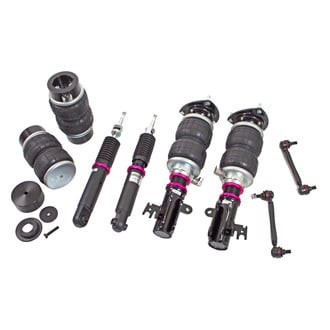 Godspeed Project® - Front and Rear Air Strut Kit