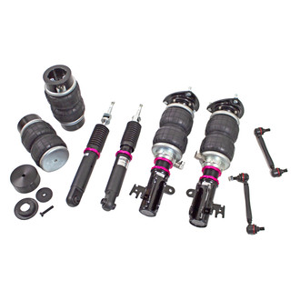 Godspeed Project® - Front and Rear Air Strut Kit