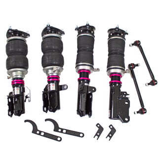 Godspeed Project® - Front and Rear Air Strut Kit