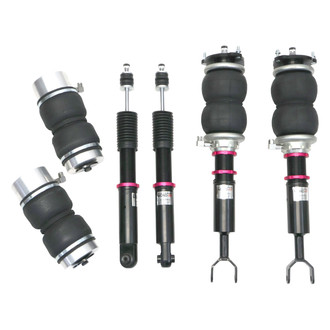 Godspeed Project® - Front and Rear Air Strut Kit
