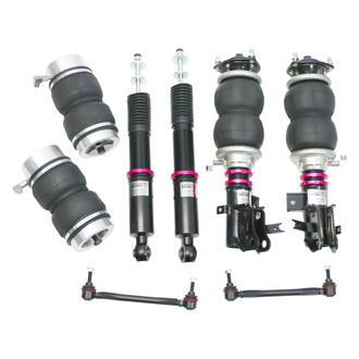 Godspeed Project® - Front and Rear Air Strut Kit