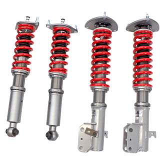 Godspeed Project® - Mono-GR Gravel Front and Rear Coilover Kit