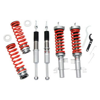Godspeed Project® - Mono-GR Gravel Front and Rear Coilover Kit