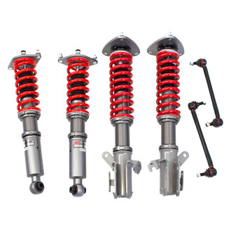 Godspeed Project® - Mono-GR Gravel Front and Rear Coilover Kit