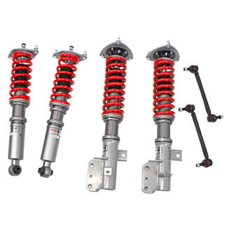 Godspeed Project® - Mono-GR Gravel Front and Rear Coilover Kit