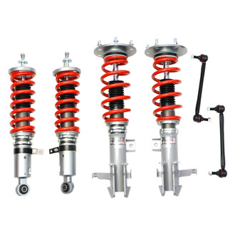 Godspeed Project® - Mono-GR Gravel Front and Rear Coilover Kit