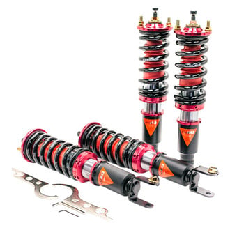 Godspeed Project® - Mono MAXX™ Front and Rear Coilover Kit