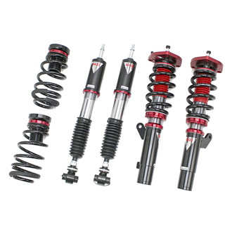Godspeed Project® - Mono MAXX™ Front and Rear Coilover Kit