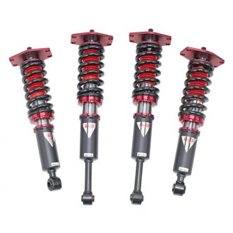 Godspeed Project® - Mono MAXX™ Front and Rear Coilover Kit