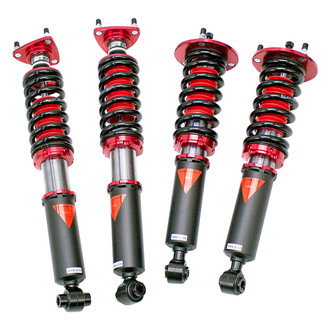 Godspeed Project® - Mono MAXX™ Front and Rear Coilover Kit