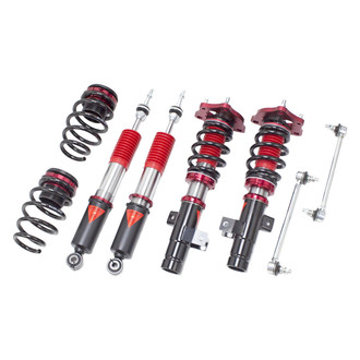 Godspeed Project® - Mono MAXX™ Front and Rear Coilover Kit