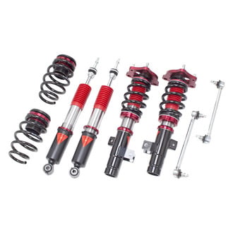 Godspeed Project® - Mono MAXX™ Front and Rear Coilover Kit