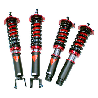 Godspeed Project® - Mono MAXX™ Front and Rear Coilover Kit