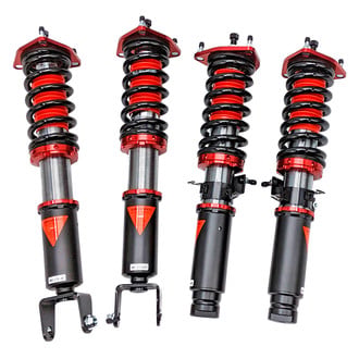 Godspeed Project® - Mono MAXX™ Front and Rear Coilover Kit