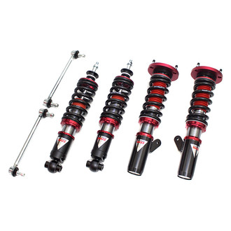 Godspeed Project® - Mono MAXX™ Front and Rear Coilover Kit