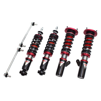 Godspeed Project® - Mono MAXX™ Front and Rear Coilover Kit