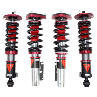 Godspeed Project® - Mono MAXX™ Front and Rear Coilover Kit