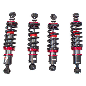 Godspeed Project® - Mono MAXX™ Front and Rear Coilover Kit