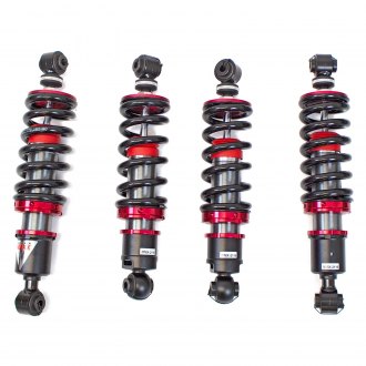 Godspeed Project® - Mono MAXX™ Front and Rear Coilover Kit