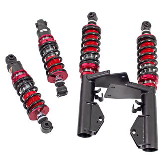 Godspeed Project® - Mono MAXX™ Front and Rear Coilover Kit