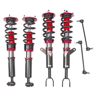 Godspeed Project® - Mono MAXX™ Front and Rear Coilover Kit