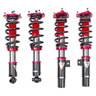 Godspeed Project® - Mono MAXX™ Front and Rear Coilover Kit