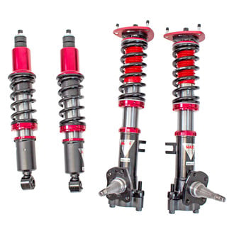 Godspeed Project® - Mono MAXX™ Front and Rear Coilover Kit