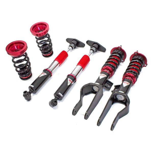 Godspeed Project® - Mono MAXX™ Front and Rear Coilover Kit