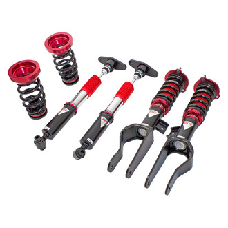 Godspeed Project® - Mono MAXX™ Front and Rear Coilover Kit