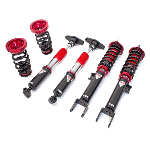 Godspeed Project® - Mono MAXX™ Front and Rear Coilover Kit