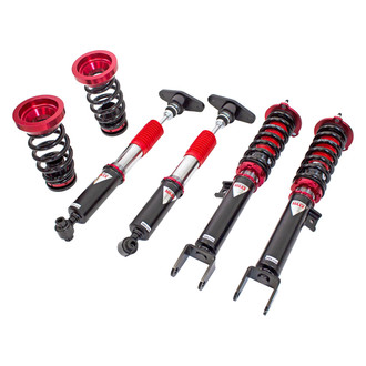 Godspeed Project® - Mono MAXX™ Front and Rear Coilover Kit