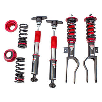 Godspeed Project® - Mono MAXX™ Front and Rear Coilover Kit