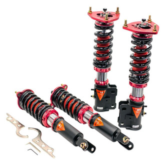 Godspeed Project® - Mono MAXX™ Front and Rear Coilover Kit