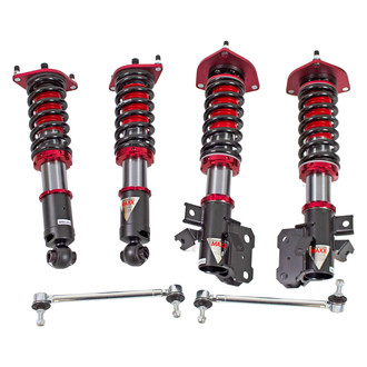 Godspeed Project® - Mono MAXX™ Front and Rear Coilover Kit