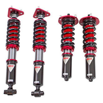 Godspeed Project® - Mono MAXX™ Front and Rear Coilover Kit