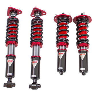 Godspeed Project® - Mono MAXX™ Front and Rear Coilover Kit