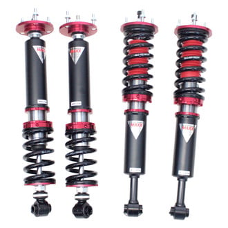Godspeed Project® - Mono MAXX™ Front and Rear Coilover Kit