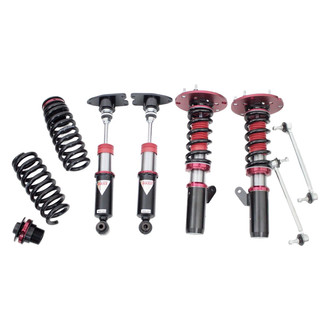 Godspeed Project® - Mono MAXX™ Front and Rear Coilover Kit
