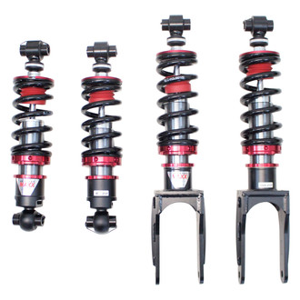 Godspeed Project® - Mono MAXX™ Front and Rear Coilover Kit