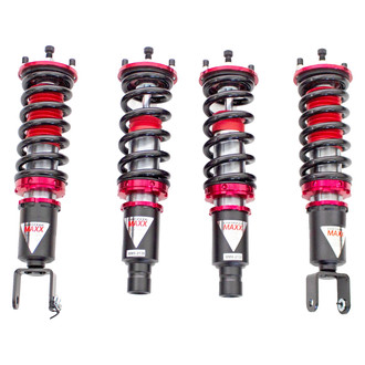 Godspeed Project® - Mono MAXX™ Front and Rear Coilover Kit