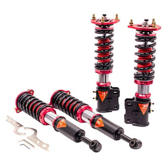 Godspeed Project® - Mono MAXX™ Front and Rear Coilover Kit