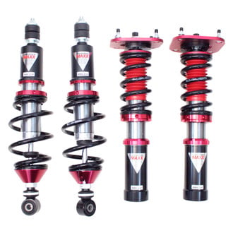 Godspeed Project® - Mono MAXX™ Front and Rear Coilover Kit