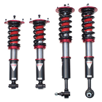 Godspeed Project® - Mono MAXX™ Front and Rear Coilover Kit