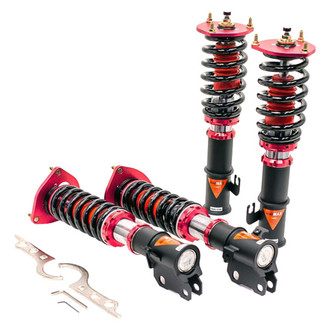 Godspeed Project® - Mono MAXX™ Front and Rear Coilover Kit