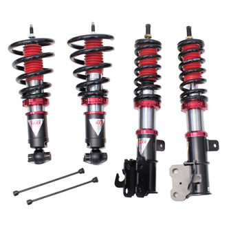 Godspeed Project® - Mono MAXX™ Front and Rear Coilover Kit