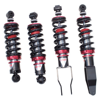 Godspeed Project® - Mono MAXX™ Front and Rear Coilover Kit